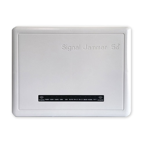 内蒙古狮王DX5008型高考5G信号屏蔽器